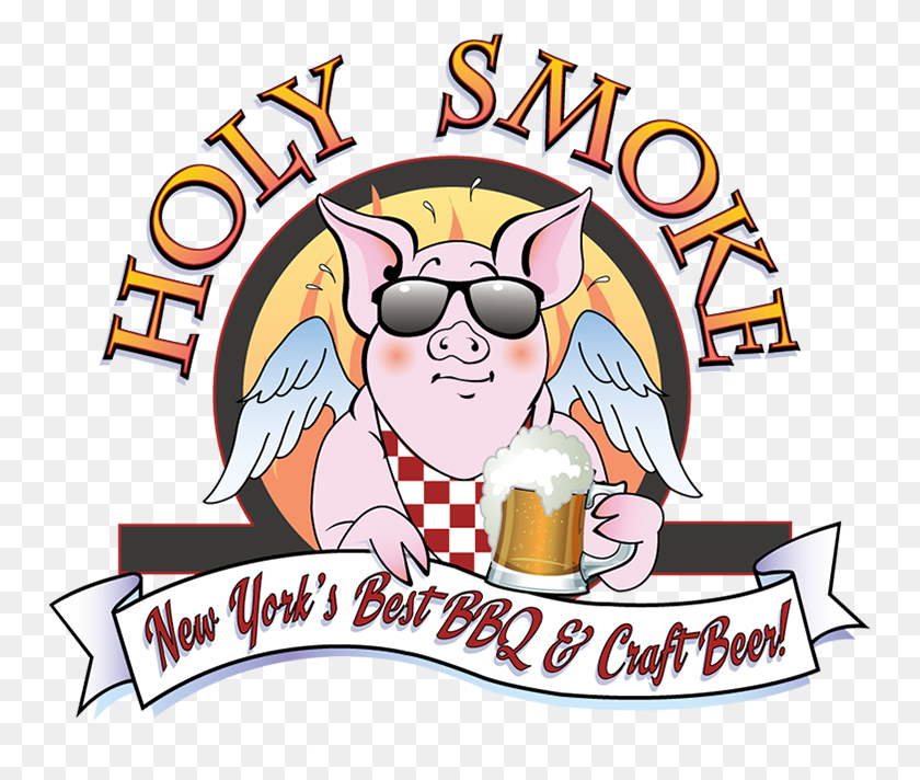 750x652 Holy Smoke Bbq - Holy Thursday Clip Art