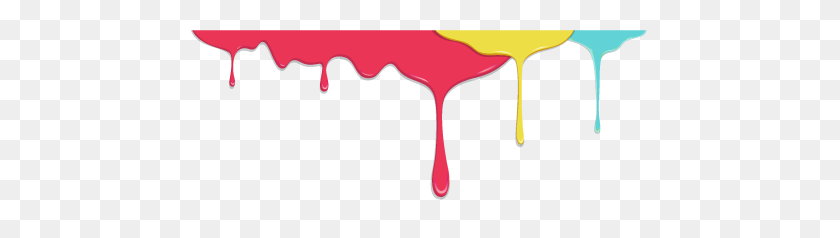 460x178 Home - Paint Dripping PNG
