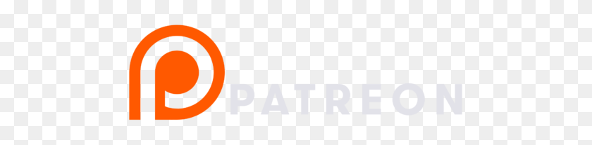 500x147 Главная - Patreon Logo Png