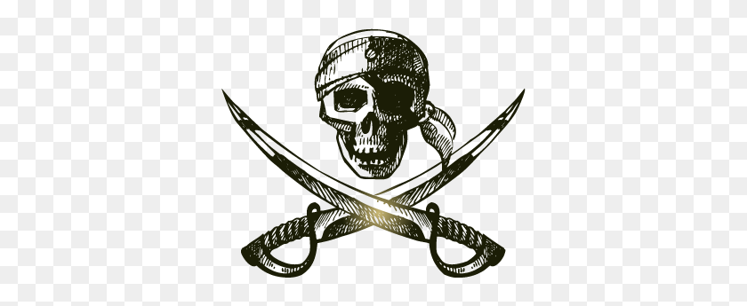 345x285 Inicio - Piratas Del Caribe Png