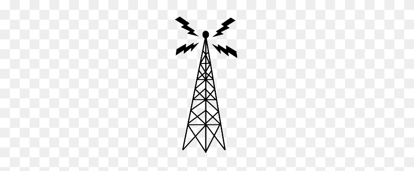 143x288 Home - Radio Tower PNG