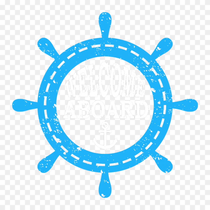 800x800 Home - Welcome Aboard Clip Art