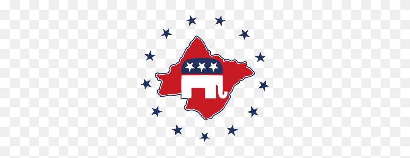 266x264 Home - Republican Logo PNG
