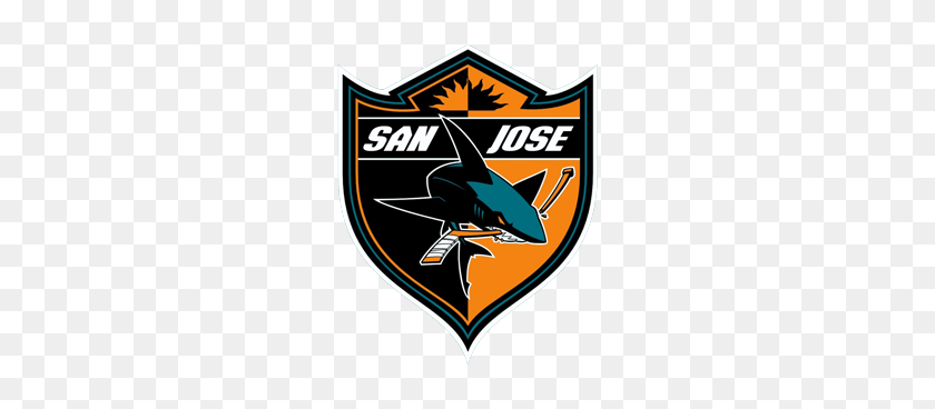 410x308 Home - San Jose Sharks Logo PNG