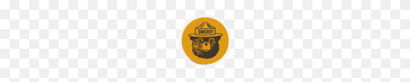 108x108 Home - Smokey The Bear PNG