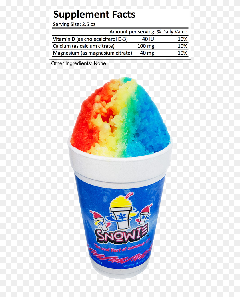 495x979 Home - Snow Cone PNG