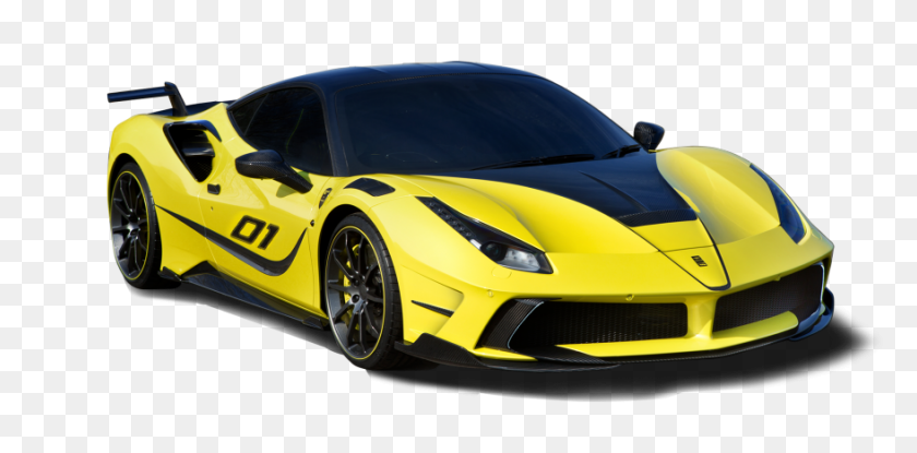 878x400 Home - Sports Car PNG