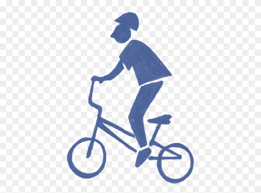 410x562 Home - To Ride A Bike Clipart