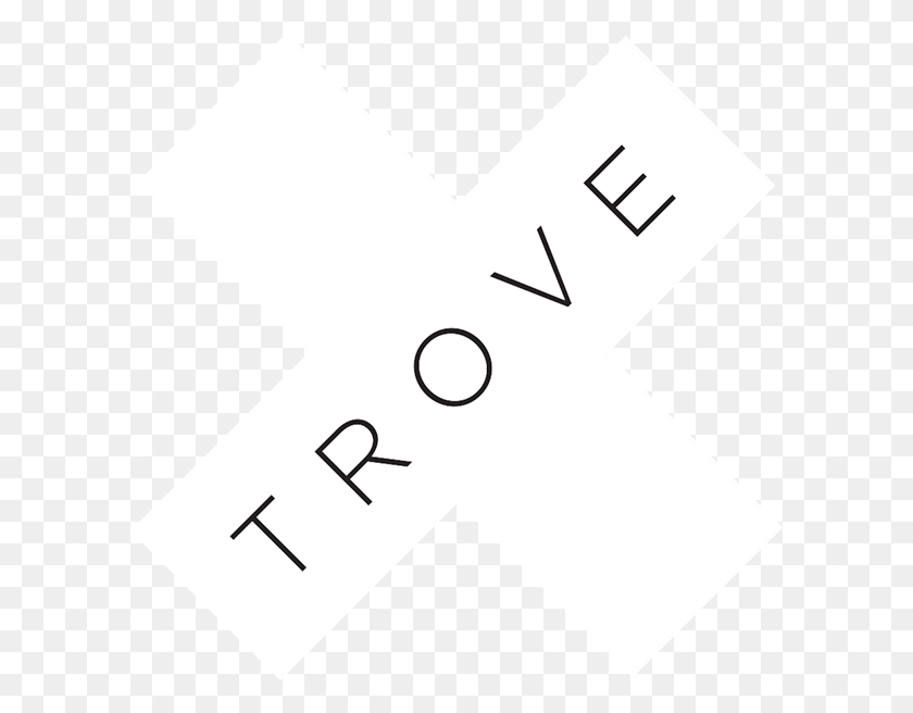 600x596 Home - Trove Logo PNG