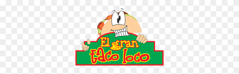 310x203 На Главную - Mexican Taco Clipart