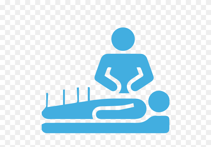 554x528 Home - Acupuncture Clipart