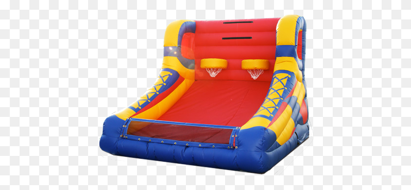 442x330 Главная - Bounce House Png