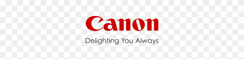 300x144 Home - Canon Logo PNG