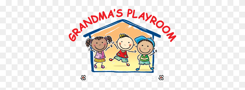 370x248 Home - Children Playing Outside Clipart