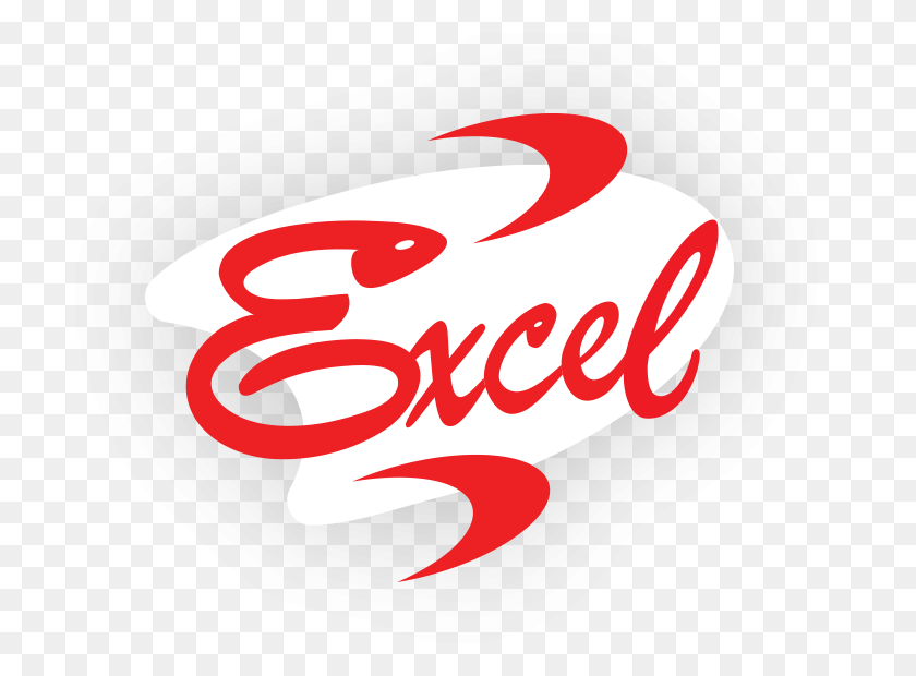 702x560 Home - Excel Logo PNG