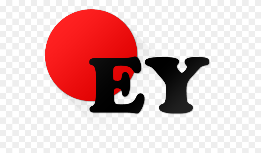 549x435 Home - Ey Logo PNG
