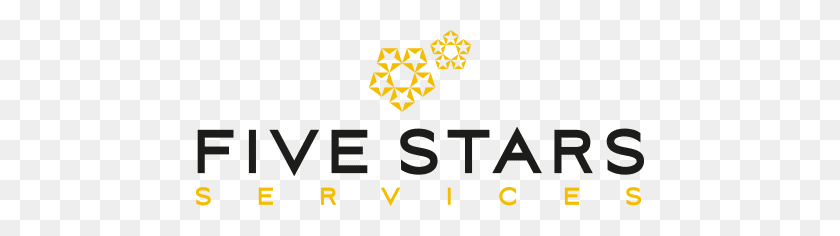 448x176 Home - Five Stars PNG