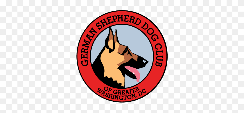 322x330 Home - German Shepherd Clipart