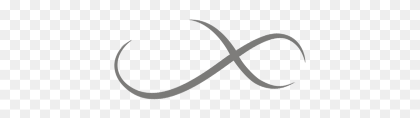 396x177 Home - Infinity Symbol PNG