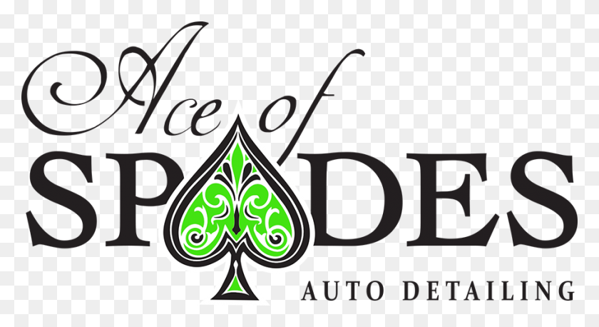 900x460 Inicio Ace Of Spades Mobile Detailing - Ace Of Spades Png