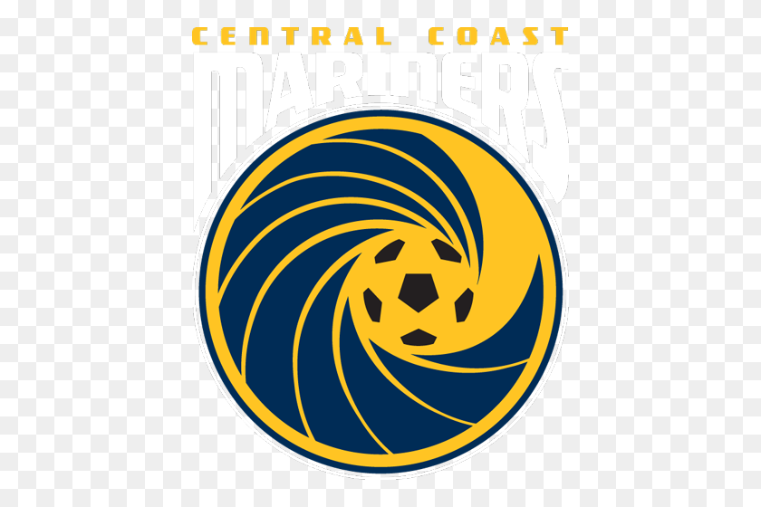 416x500 Home Central Coast Mariners - Mariners Logo PNG