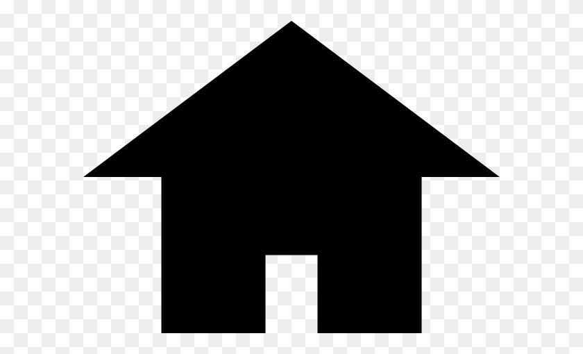 600x450 Home Clipart - Tiny House Clipart