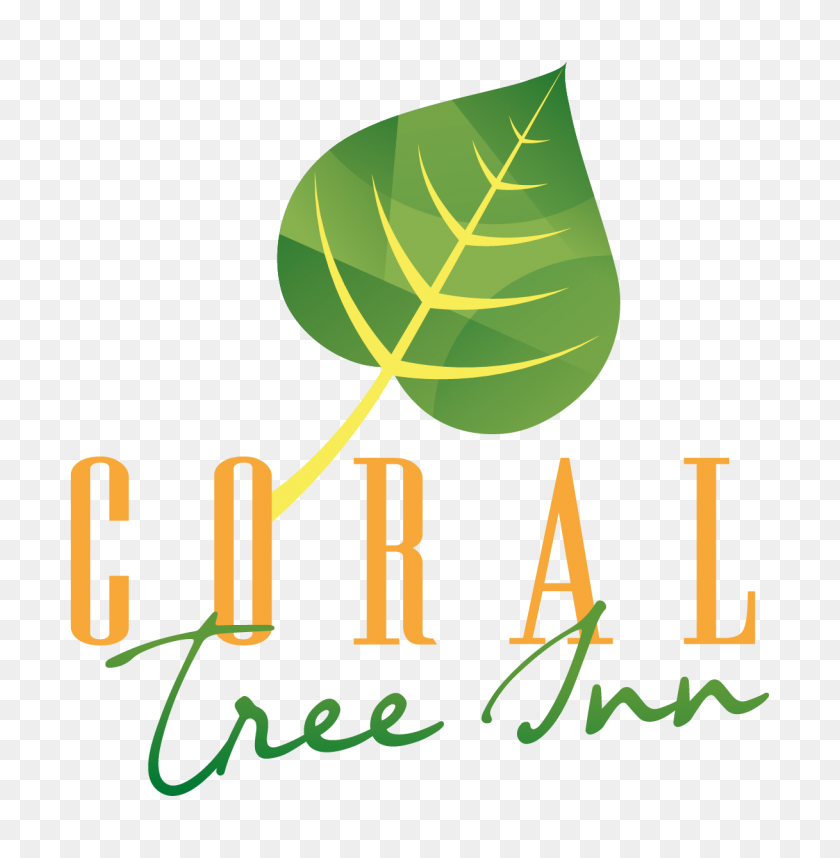 1217x1246 Home Coral Tree Inn - Tree PNG Plan
