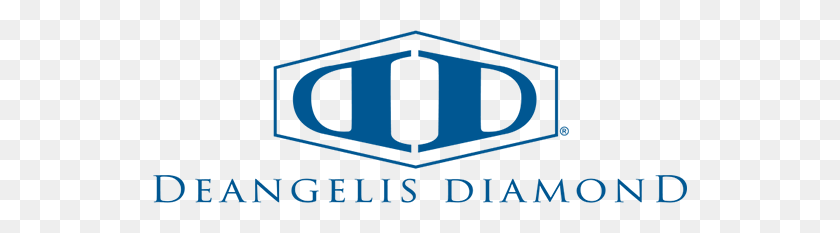534x173 Home Deangelis Diamond - Diamond Logo PNG