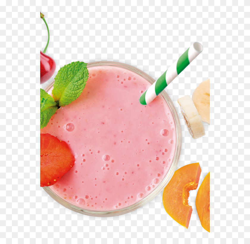 570x760 Home Delivery Life Smoothies - Smoothies PNG