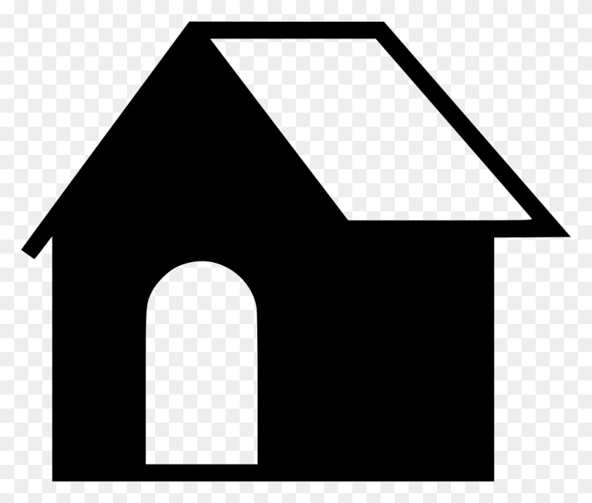 980x822 Home Dog House S Png Icon Free Download - Dog House PNG