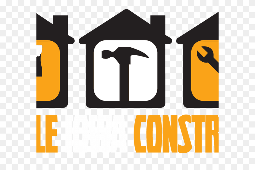 600x500 Home Fence Renovation Clip Art, House Construction Clipart - Home Construction Clipart