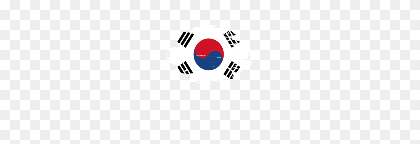 190x228 Домой Флаг Происхождение Любви Южная Корея Png - Южная Корея Png
