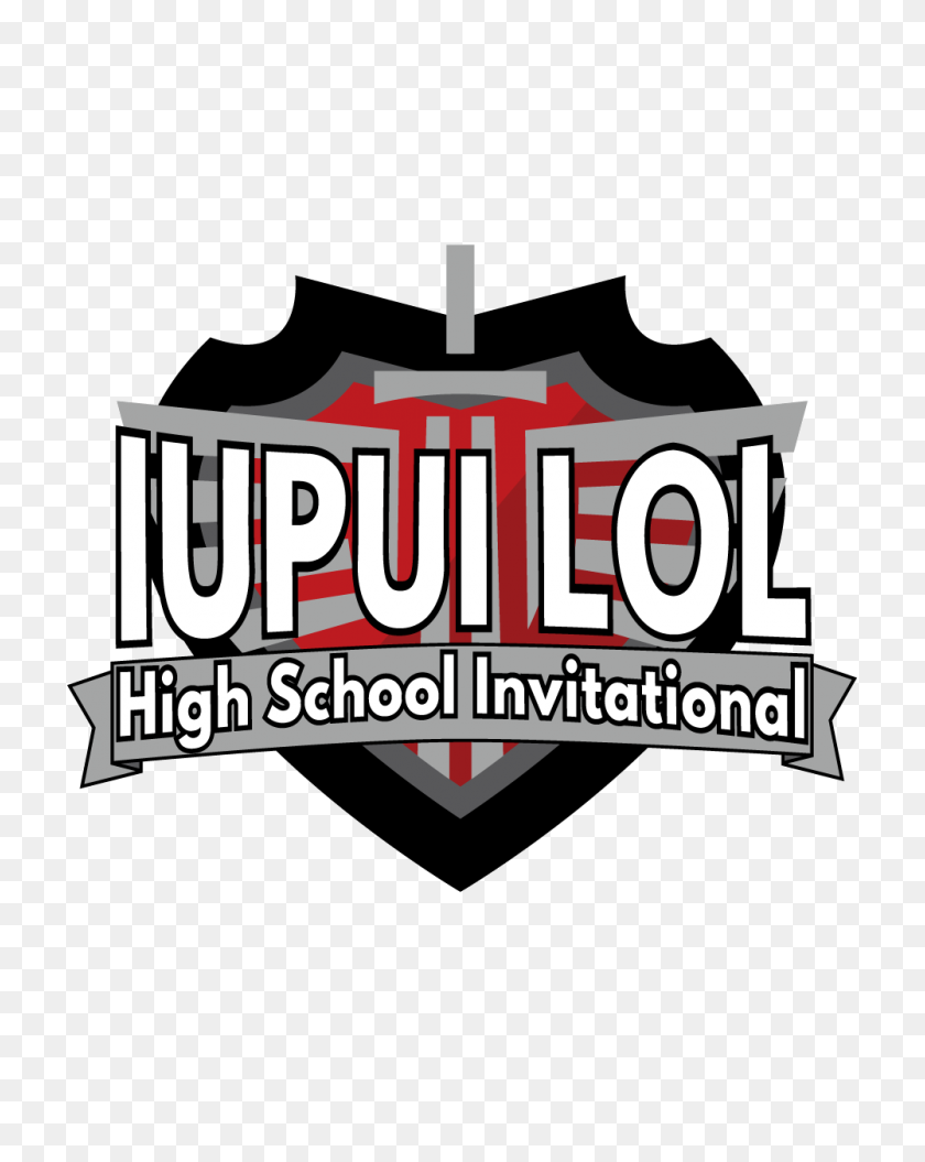 1000x1276 Inicio High School Invitational - League Of Legends Logo Png