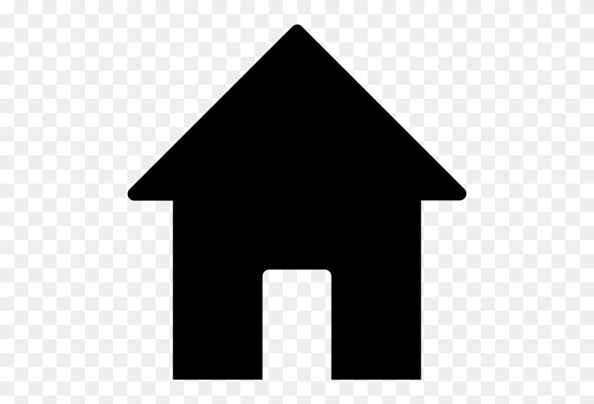 512x512 Home, House Icon - House Icon PNG