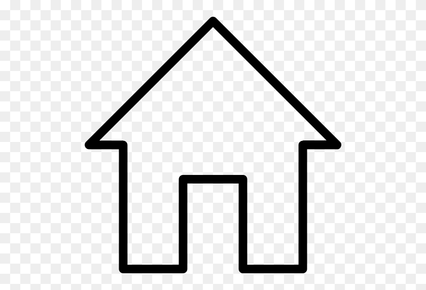 512x512 Home, House, Location, Place Icon - House Icon PNG