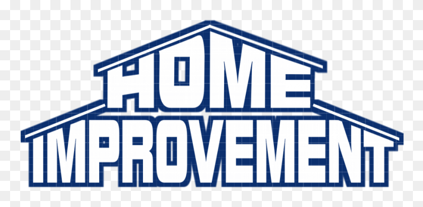 906x409 Home Improvement - Home Improvement Clip Art