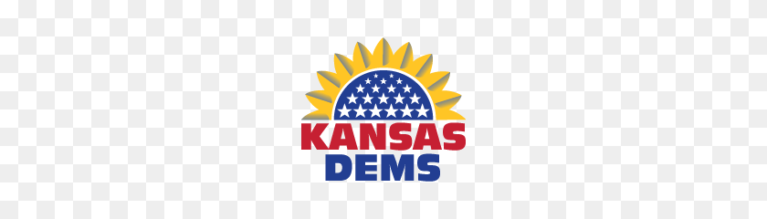 180x180 Inicio Partido Demócrata De Kansas - Logo Del Partido Demócrata Png