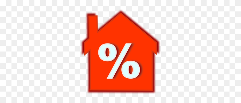 282x300 Home Loan Interest Rate Clip Art - Rate Clipart