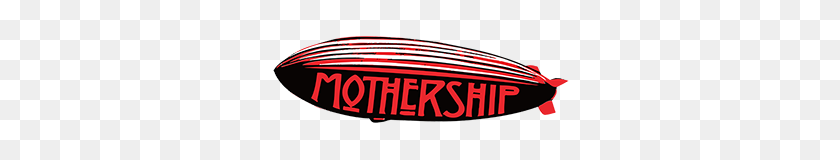 300x100 Home Mothership Texas' Premier Led Zeppelin Feature Band - Led Zeppelin Logo PNG