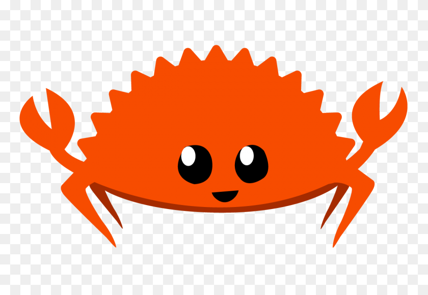 1200x800 Home Of Ferris The Crab - Rust PNG
