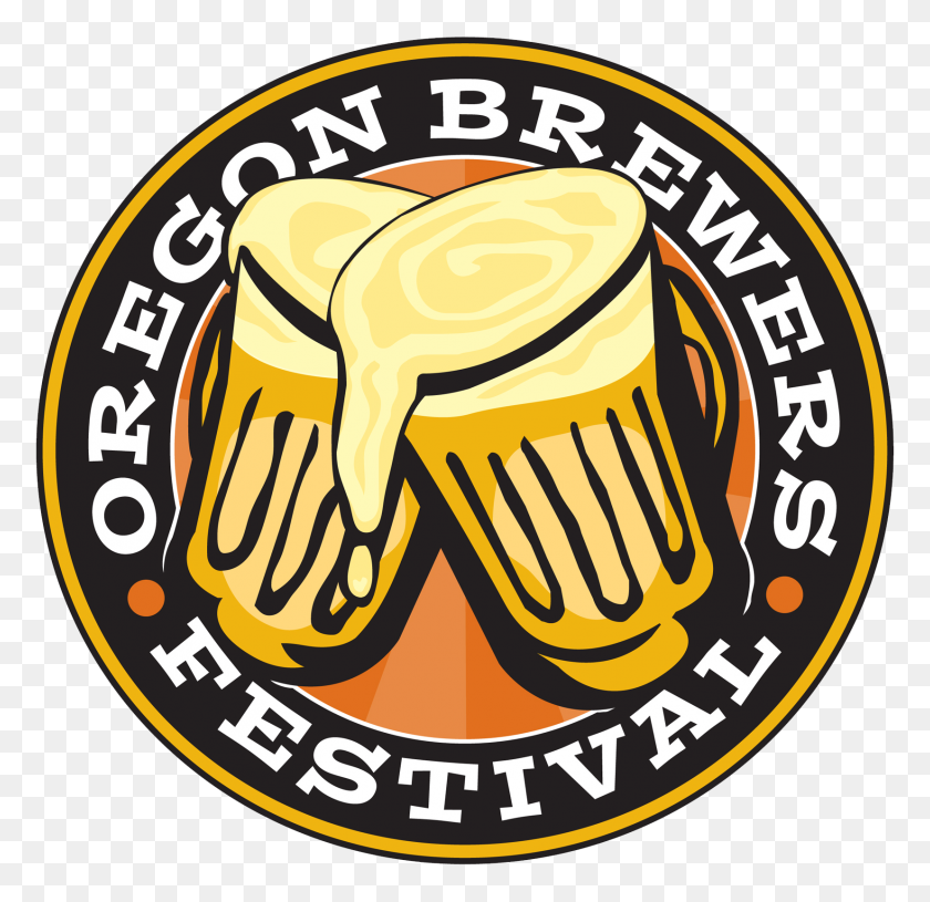 1654x1602 Home Oregon Brewers Festival - Craft Beer Clip Art