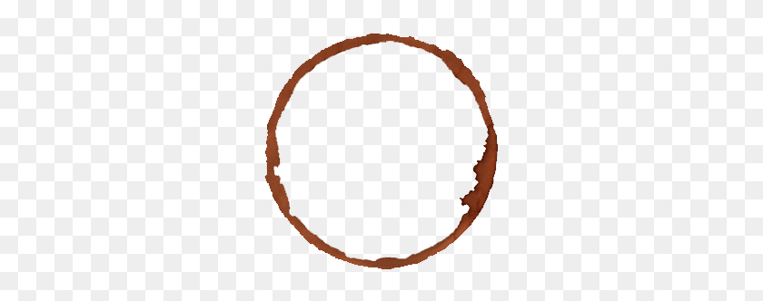 274x272 Home Page - Coffee Stain PNG