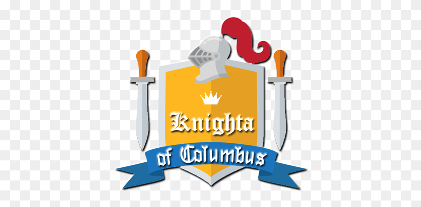 400x353 Home Page - Knights Of Columbus Clip Art