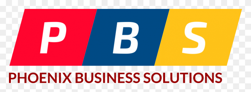 783x250 Home Phoenix Business Solutions - Pbs Logo PNG