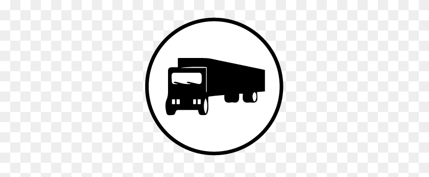 288x288 Home Puddle Jumper Towing Towing Roadside Assistance Tow Truck - Semi Truck Clipart Black And White