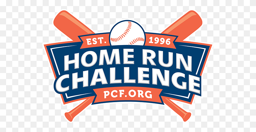 564x374 Home Run Challenge Prostate Cancer Foundation - Home Run Clip Art