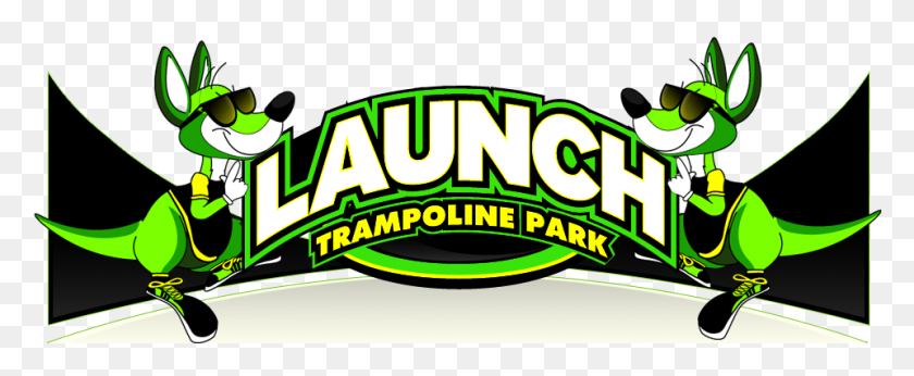 960x352 Inicio Escuela Jump - Trampoline Park Clipart