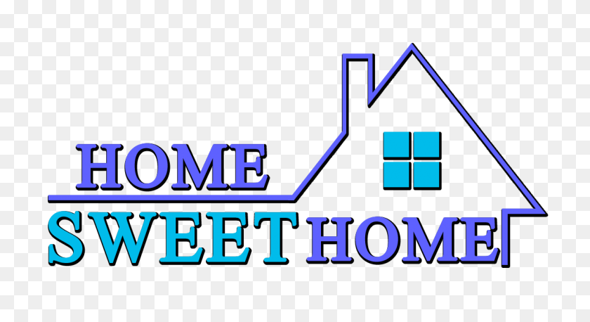 1127x576 Home Sweet Home Clipart Png Clip Art Images - Sweet Dreams Clipart