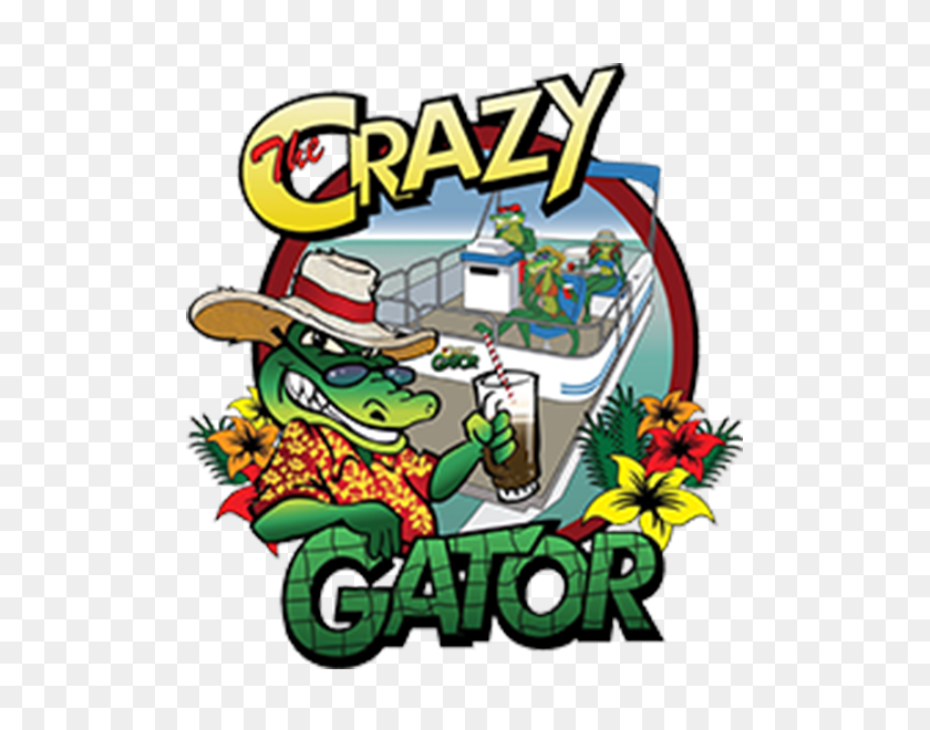 600x600 Home The Crazy Gator - Steak Dinner Clipart