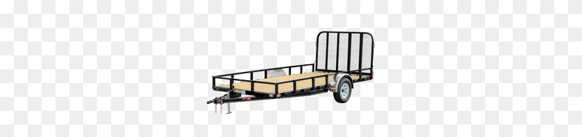 250x138 Home Trailer Factory Outlets Utility And Flatbed Trailer Dealer - Trailer PNG